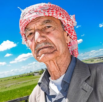 Picture of Joe Bloggs - Farmer