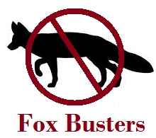 Foxbusters Logo